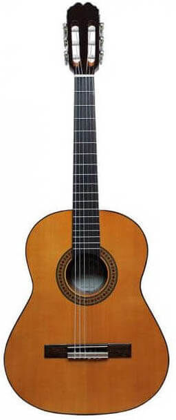 Santana 9V2 børne spansk-guitar Santana 9V2 børne spansk-guitar