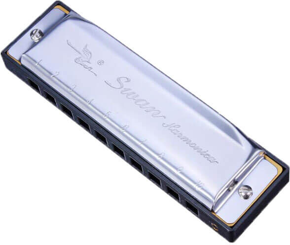 Swan SW1020-12 C mundharmonika
