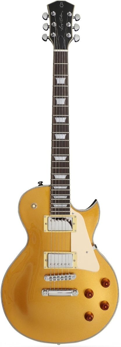Sire Larry Carlton L7 GD-TOP el-guitar gold top Sire Larry Carlton L7 GD-TOP el-guitar gold top