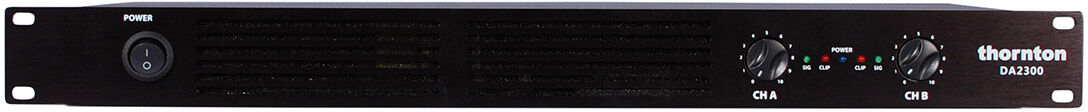 Thornton DA2300 forstærker Thornton DA2300 forstærker