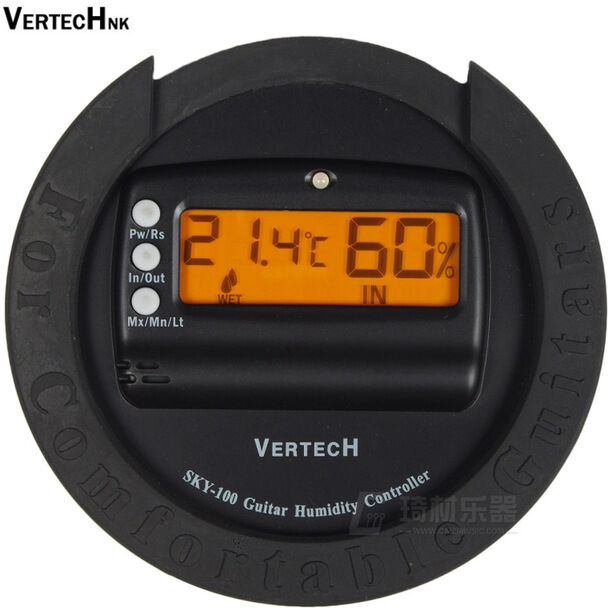 Vertech SKY-100 western-guitar-humidifier Vertech SKY-100 western-guitar-humidifier