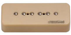 Wilkinson MW90N soap bar pickup, neck beige Wilkinson MW90N soap bar pickup, neck beige