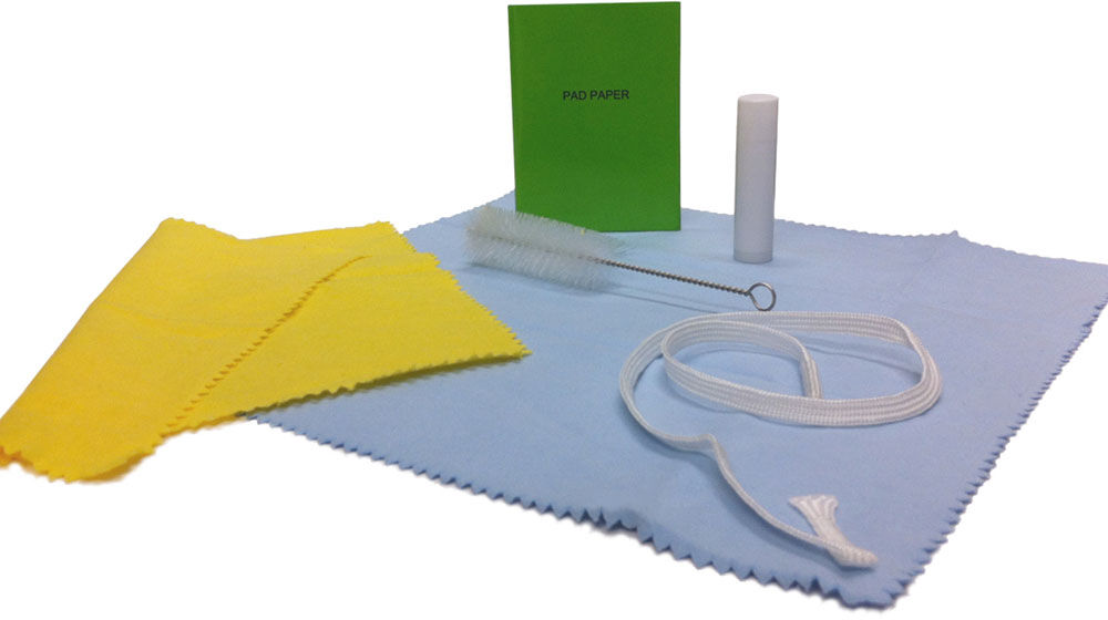 George Hennesey  klarinet-rengøringssæt George Hennesey  klarinet-rengøringssæt