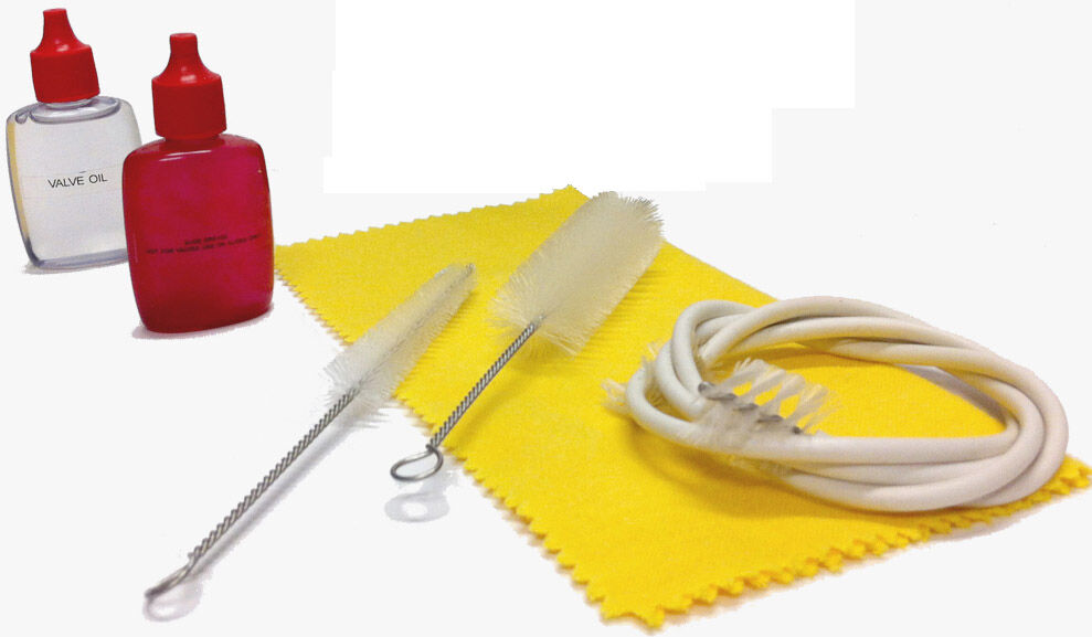 George Hennesey  trompet-rengøringssæt George Hennesey  trompet-rengøringssæt