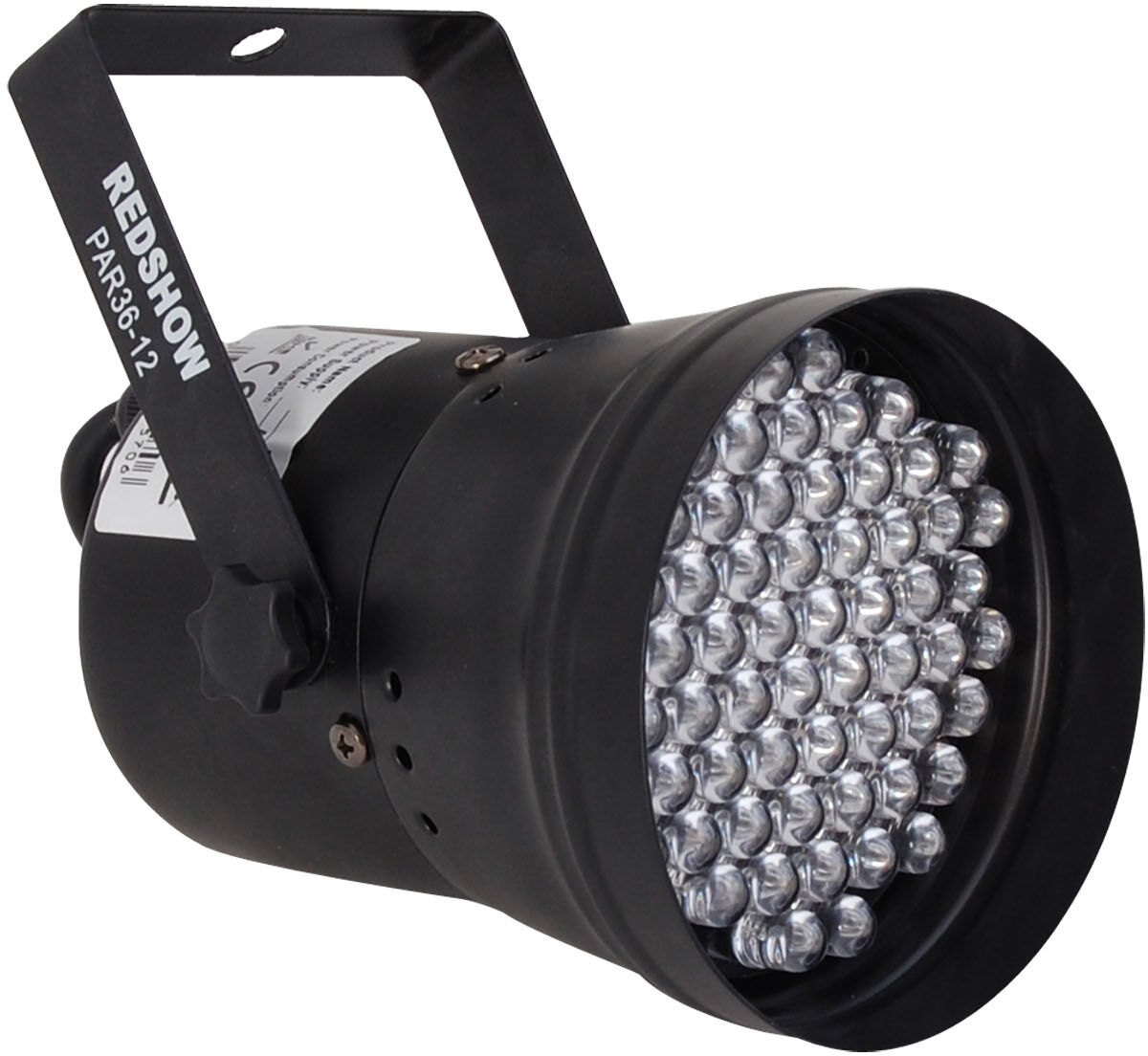 Redshow PAR36-12 LED PAR-lampe Redshow PAR36-12 LED PAR-lampe