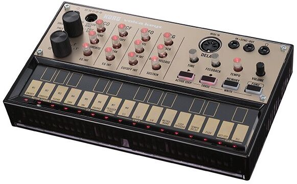 Korg Volca Keys loop-synthesizer Korg Volca Keys loop-synthesizer