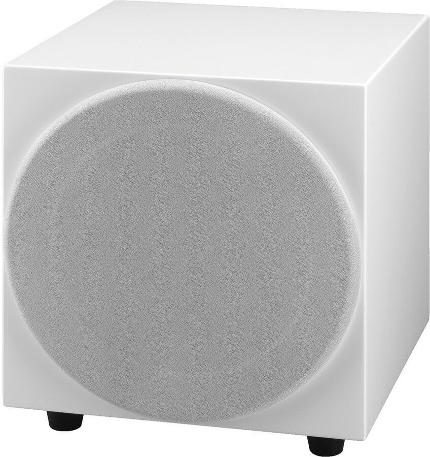 MONACOR ESUB-8F/WS aktiv subwoofer MONACOR ESUB-8F/WS aktiv subwoofer