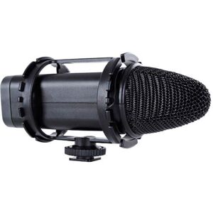 Boya BY-V02 stereo-kamera-mikrofon