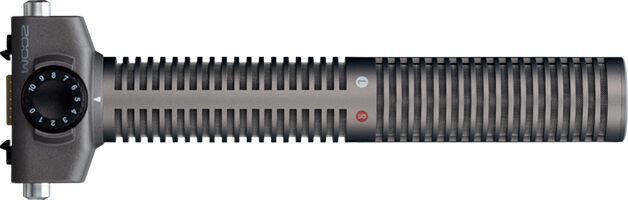 Zoom SSH-6 stereo-shotgun-mikrofon Zoom SSH-6 stereo-shotgun-mikrofon