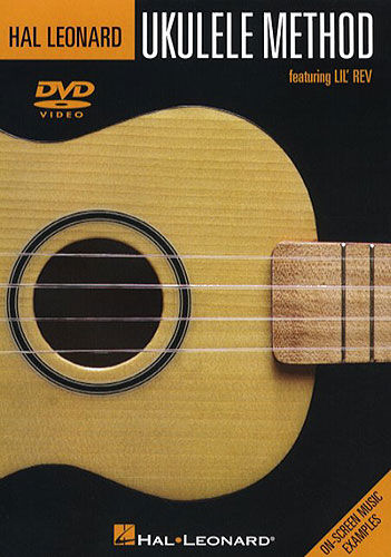 Ukulele Method DVD Ukulele Method DVD