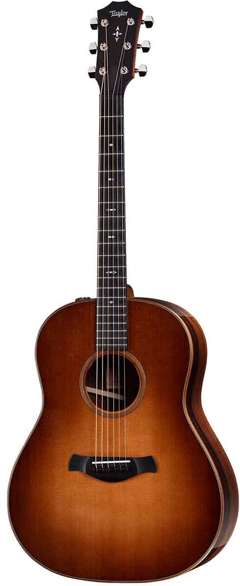 Taylor Builders Edition 717e WHB western-guitar wild honey burst Taylor Builders Edition 717e WHB western-guitar wild honey burst