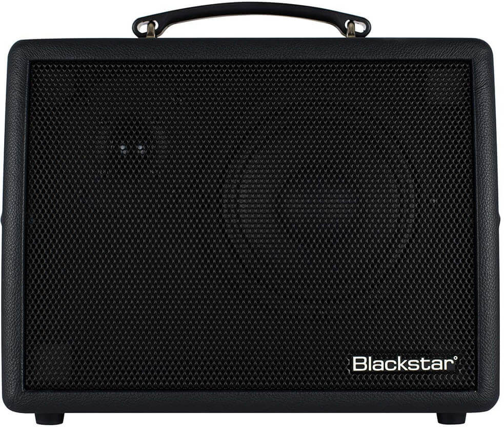 Blackstar Sonnet 60 BK akustisk guitarforstærker Blackstar Sonnet 60 BK akustisk guitarforstærker