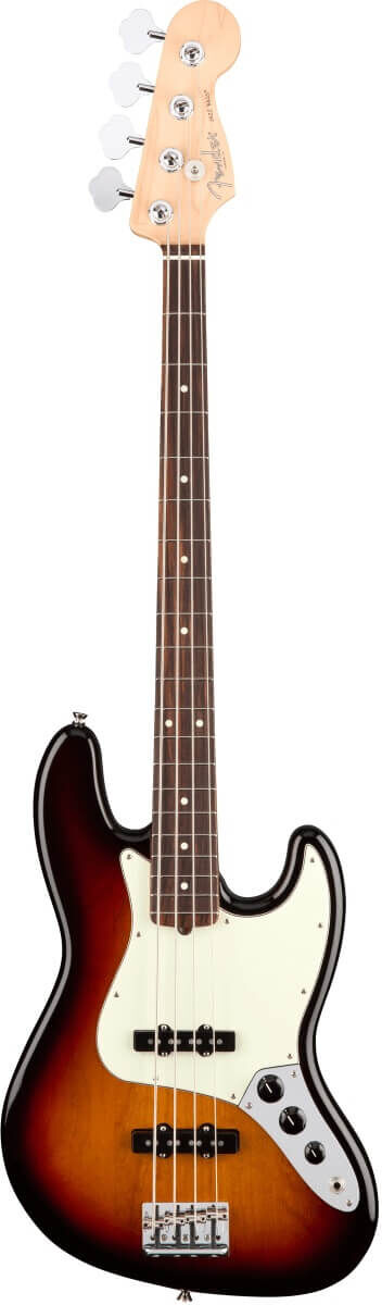Fender American Pro Jazz Bass, RW, 3TS el-bas Fender American Pro Jazz Bass, RW, 3TS el-bas