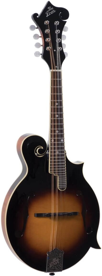 The Loar LM-520 VS mandolin vintage sunburst The Loar LM-520 VS mandolin vintage sunburst