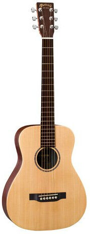Martin LX1E Little Martin western-guitar natur Martin LX1E Little Martin western-guitar natur