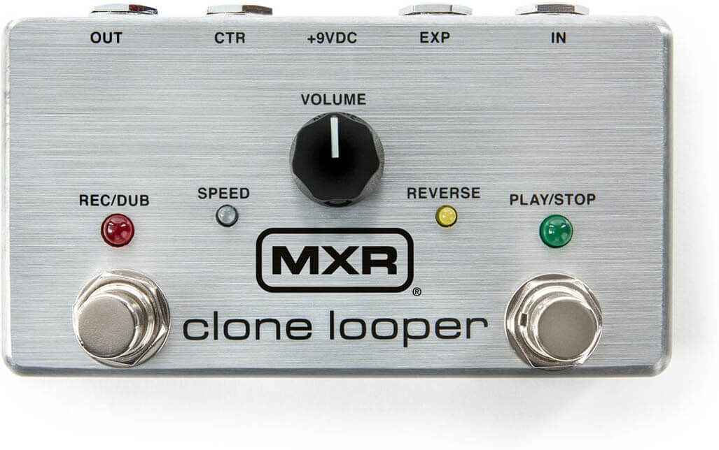 MXR M303 Clone Looper guitarpedal MXR M303 Clone Looper guitarpedal