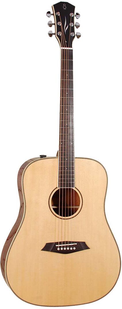Sire R3-DS-NT western-guitar nature Sire R3-DS-NT western-guitar nature