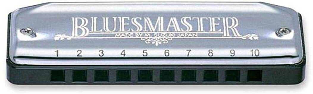 Suzuki MR-250 Bluesmaster E mundharmonika Suzuki MR-250 Bluesmaster E mundharmonika