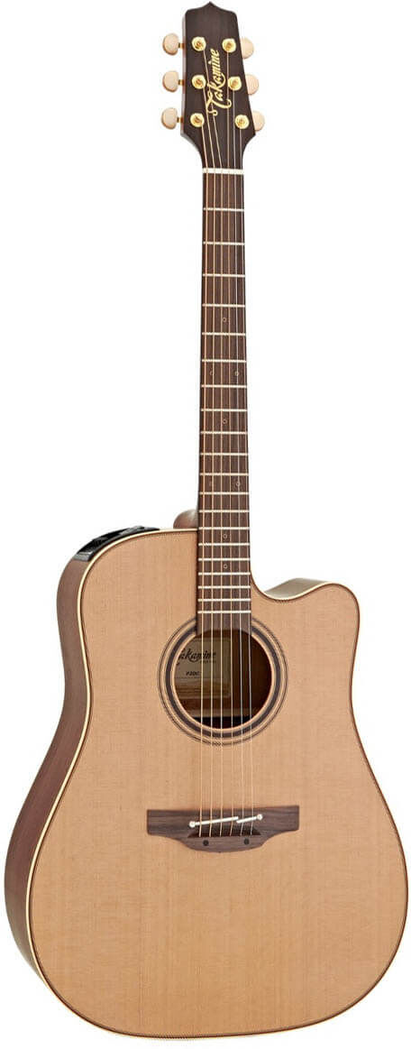 Takamine P3DC western-guitar Takamine P3DC western-guitar