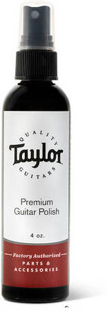 Taylor Premium Guitar Polish, 4 oz. Taylor Premium Guitar Polish, 4 oz.