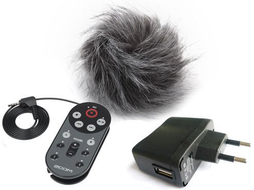 Zoom APH-6 tilbehørspakke til Zoom H6 Zoom APH-6 tilbehørspakke til Zoom H6