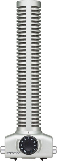 Zoom SGH-6 shotgun-mikrofon til H6, H5 og Q8 Zoom SGH-6 shotgun-mikrofon til H6, H5 og Q8