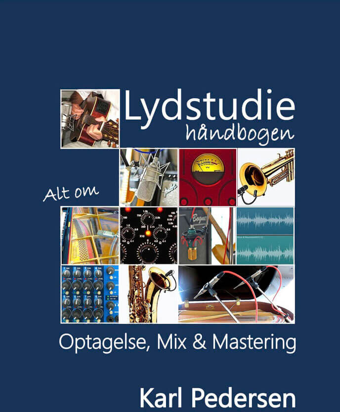 Lydstudie-håndbogen Lydstudie-håndbogen