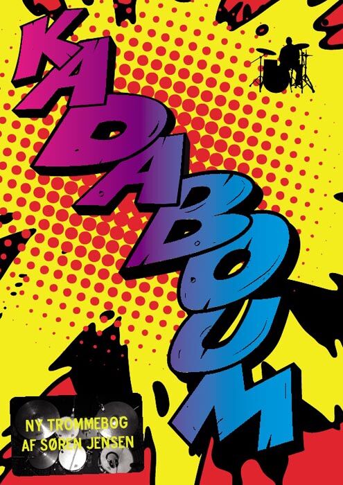 Kadaboum trommebog lærebog Kadaboum trommebog lærebog
