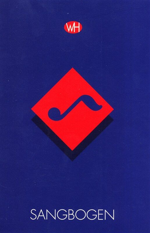 Sangbogen 1 m. spiralryg sangbog Sangbogen 1 m. spiralryg sangbog