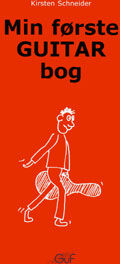 Min første guitarbog lærebog Min første guitarbog lærebog