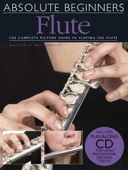 Absolute Beginners Flute lærebog Absolute Beginners Flute lærebog