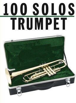 100 Solos: Trumpet lærebog