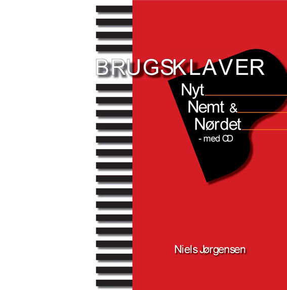 Brugsklaver - Nyt, nemt og nørdet lærebog Brugsklaver - Nyt, nemt og nørdet lærebog