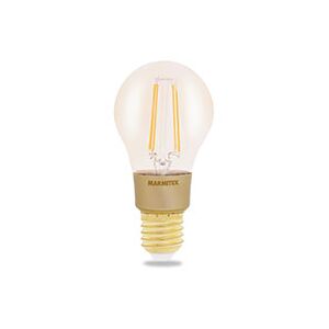 Marmitek Smart Glow MI Filament LED pære E27 - 6W (40W)