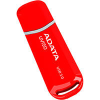 ADATA USB 3.0 Nøgle 32 GB - Rød