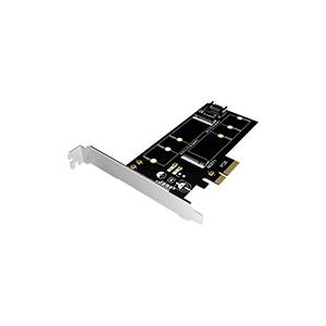 Icy Box IB-PCI209 PCIe adapter (M.2/SATA) Raidsonic
