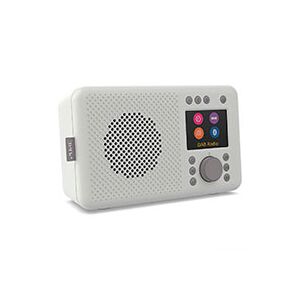 Pure Elan Connect DAB+/Internet radio (m/Bluetooth/FM) Grå