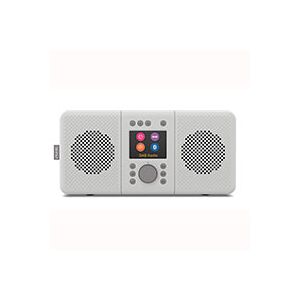 Pure Elan Connect+ DAB+/Internet radio (Bluetooth/FM) Grå