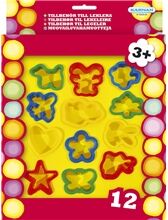 Egmont Kärnan Dejforme 12 stk. i Æske Egmont Kärnan Dejforme 12 stk. i Æske