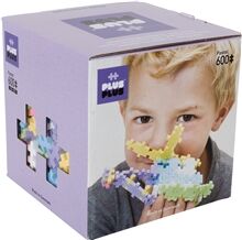Plus Plus Plus-Plus Pastel 600 Dele Plus Plus Plus-Plus Pastel 600 Dele