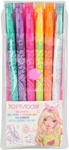 TOPModel Neongelépenne Pakke med 6 stk. TOPModel Neongelépenne Pakke med 6 stk.