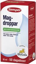 Semper Magdroppar 50 dagsdoser 10 ml Semper Magdroppar 50 dagsdoser 10 ml