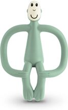 Matchstick Monkey Teething Mint Green Matchstick Monkey Teething Mint Green