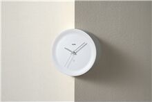Alessi Ora Out Vægur Hvid Alessi Ora Out Vægur Hvid