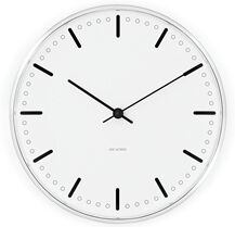 Arne Jacobsen City Hall Vægur 29 cm Arne Jacobsen City Hall Vægur 29 cm