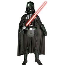 Rubies Star Wars Darth Vader Dragt 8-10 år