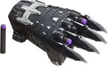 Nerf Avengers Power Moves Black Panther Nerf Avengers Power Moves Black Panther