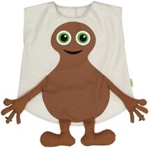 Micki Babblarna Udklædning Babba Micki Babblarna Udklædning Babba