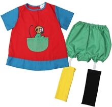 Micki Pippi Langstrømpe Tøj 2-4 år Micki Pippi Langstrømpe Tøj 2-4 år