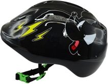 Nordic Hoj Cykelhjelm Bamse Sort Nordic Hoj Cykelhjelm Bamse Sort